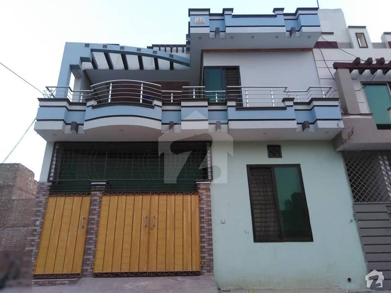 مسلم ٹاؤن بہاولپور میں 4 کمروں کا 6 مرلہ مکان 75 لاکھ میں برائے فروخت۔