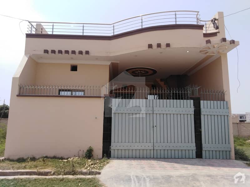ریاض الجناح سوسائٹی بہاولپور میں 2 کمروں کا 5 مرلہ مکان 46 لاکھ میں برائے فروخت۔
