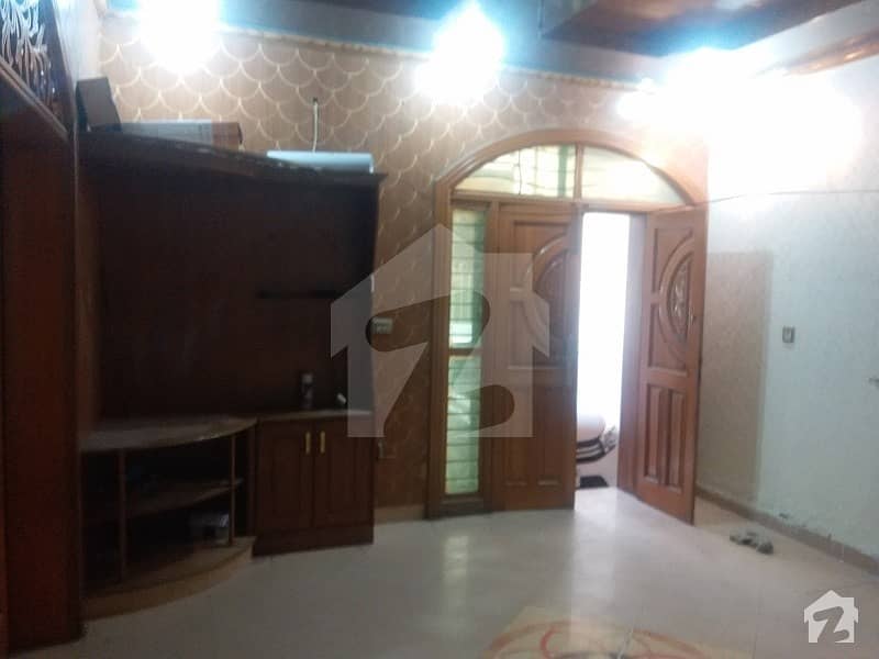 10 Marla Portion For Rent 2 Beds Separate Gate At Samanabad