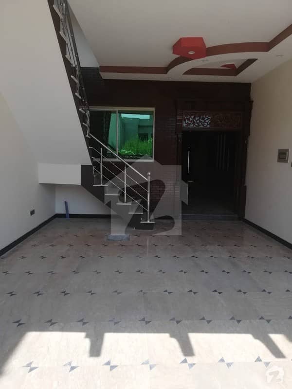 10 Marla Brand New House For Sale On Range Road Rawalpindi Near Shally Valley