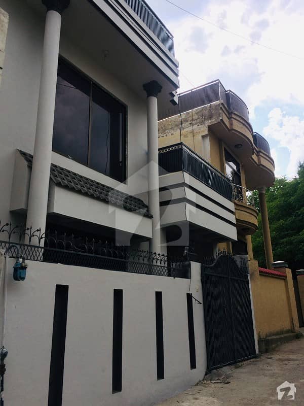 5 Marla House Is Available For Sale Kaghan Colony, Abbottabad