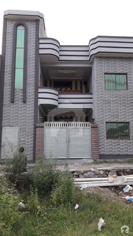 New 5.5 Marla Double Storey House For Sale
