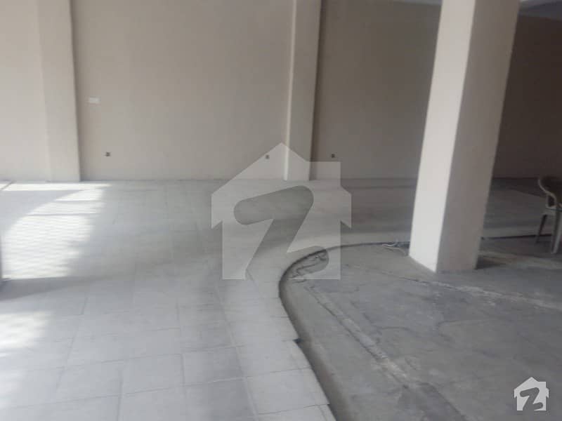 Basement Office For Rent 10 Marla Facing Main Ferozepur Road Near Kalma