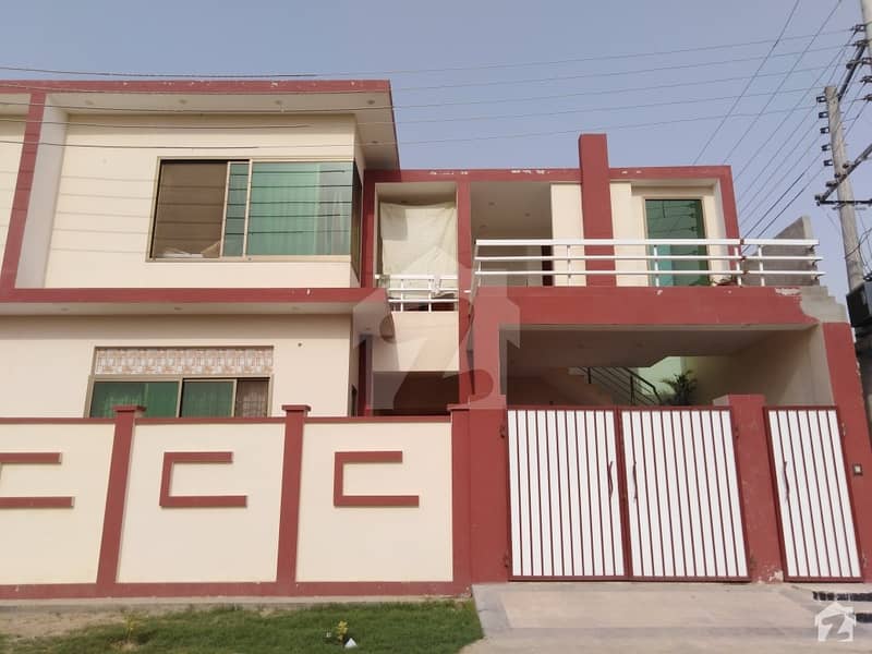 خیابان علی ہاؤسنگ سوسائٹی بہاولپور میں 4 کمروں کا 7 مرلہ مکان 85 لاکھ میں برائے فروخت۔