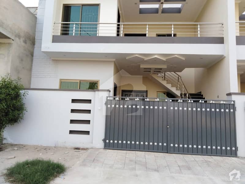 Double Story House Is Available For Sale