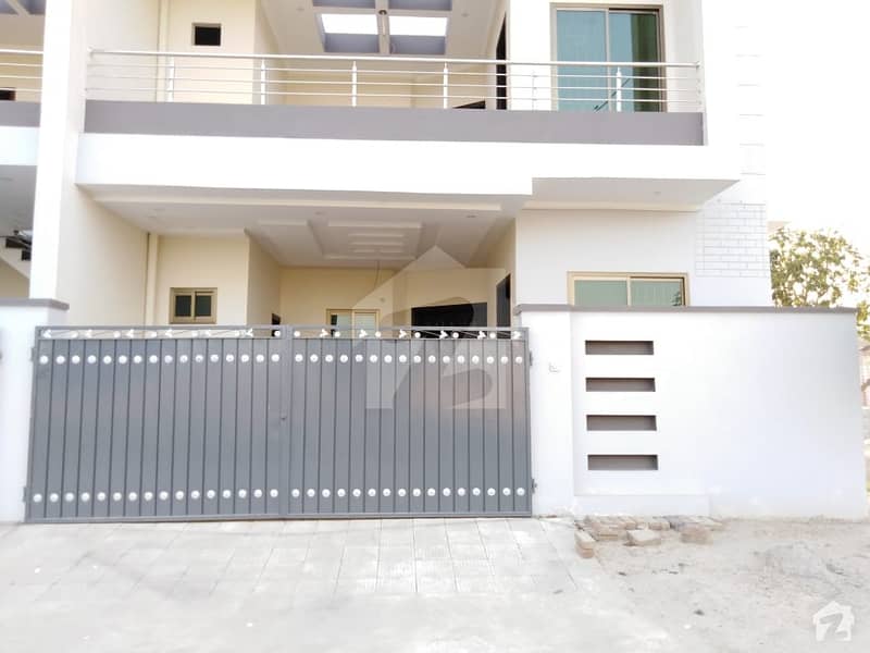 Double Story Corner House Is Available For Sale