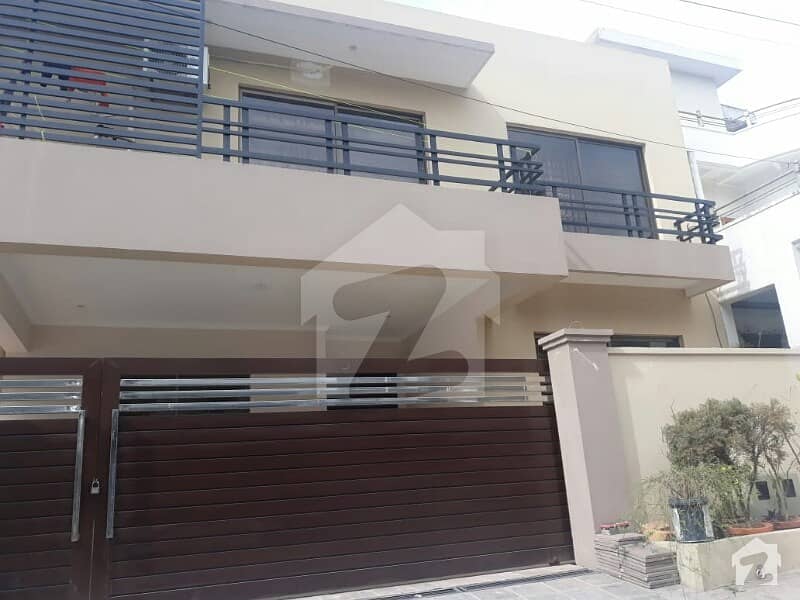 Outclass New House Is Available For Rent In F-11 Markaz