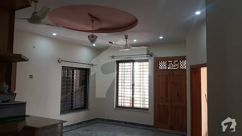 G-10 Sector Islamabad  St 7 Size 8 Marla  House For Sale