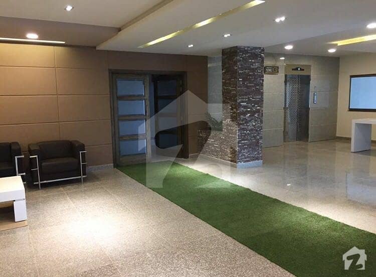 2 Beds Apartment Available For Sale In E-11/4 Islamabad