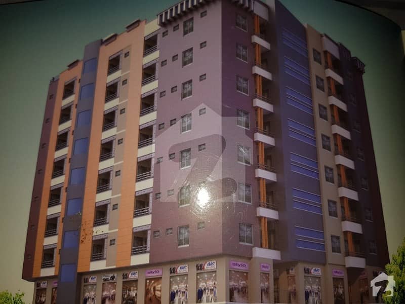 4 Bed Apartment For Sale In Iman Apartment Civil Quarter Road