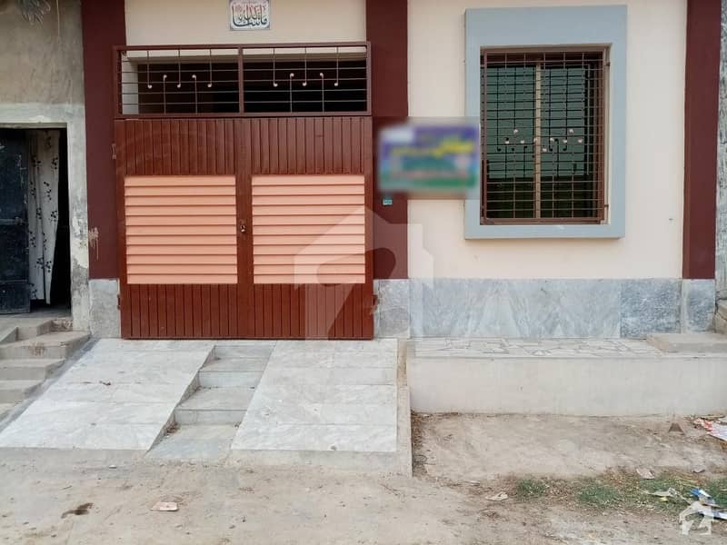 Double Storey Beautiful House For Sale At Al Rehman Town Okara