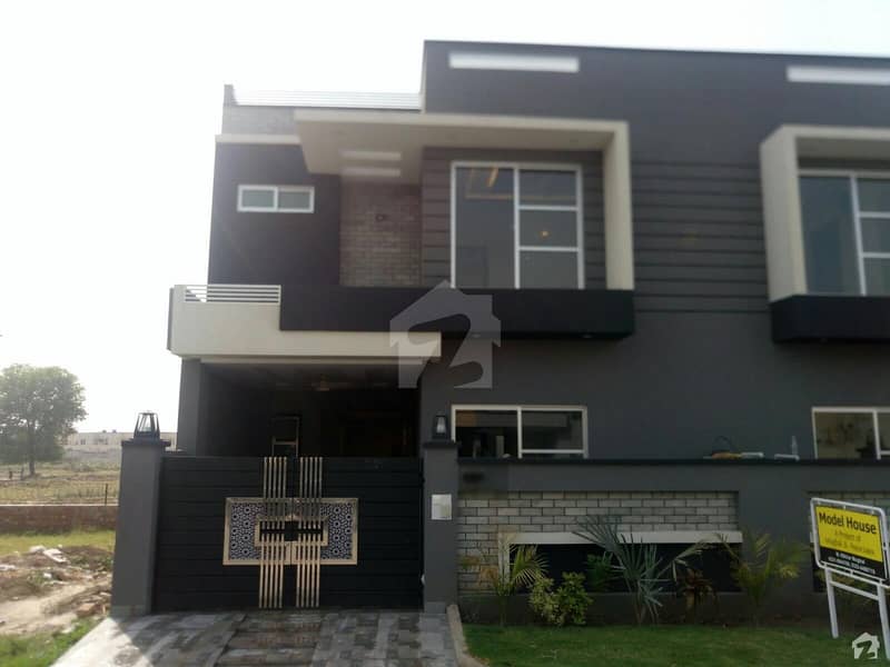 Brand New House For Sale In Green City - Block C