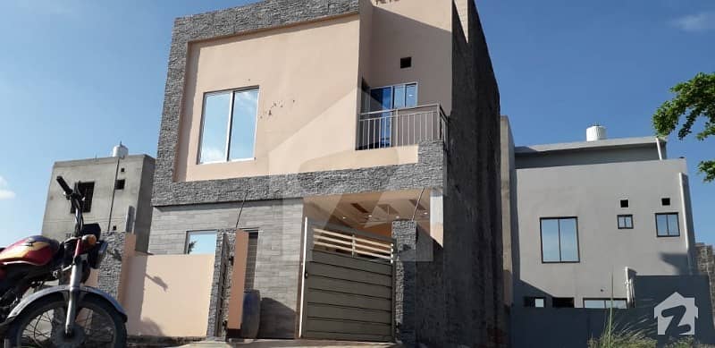 5 Marla Brand New Well Constructed House For Sale