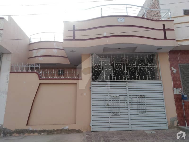 چک 9 بہاولپور میں 2 کمروں کا 7 مرلہ مکان 65 لاکھ میں برائے فروخت۔