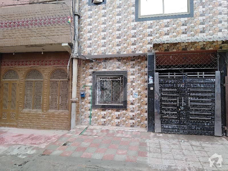 3 Marla & 146 Square Feet House Available For Sale In 33 Block Sargodha