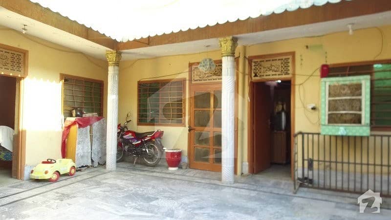 علی ٹاؤن راولپنڈی میں 3 کمروں کا 11 مرلہ مکان 85 لاکھ میں برائے فروخت۔