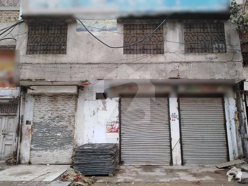 5 Marla Commercial Shop For Sale On Chandni Chowk Road