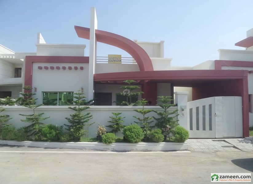 Single Unit Bungalow Available For Sale Rufi Pearl City, Scheme 33