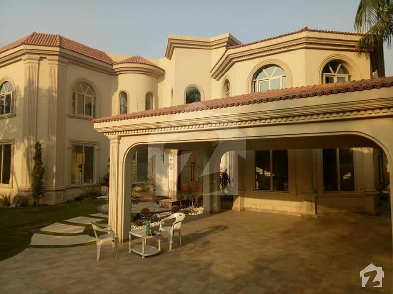 2 Kanal Beautiful House For Sale In Dha Phase 2 Lahore