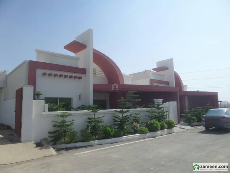 Single Unit Bungalow Available For Sale Rufi Pearl City, Scheme 33