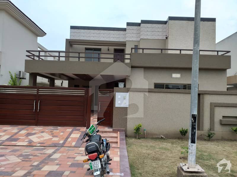 1 Kanal Corner Lower Portion For Rent In Dha Phase 5 D Block