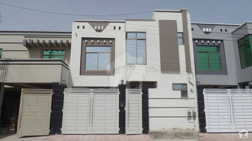 Fresh Constructed Well Designed House Available For Sale At Mehmood Town Samungli Road