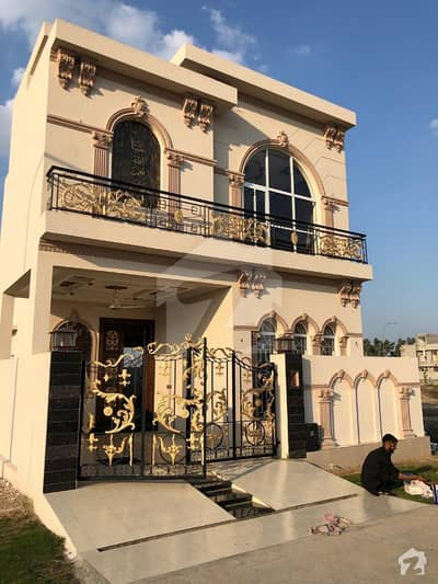 Brand New Luxurious House For Sale At Superb Location In Dha 9town Brand New Luxurious House For Sale At Superb Location In Dha 9town