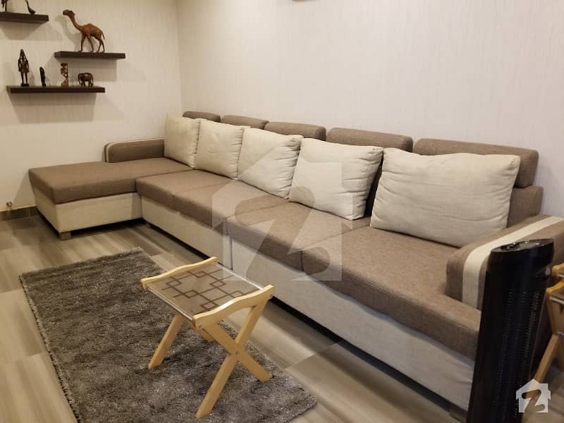 1 Bed Furnished Apartment For Sale In Sector D Bahria Town Lahore