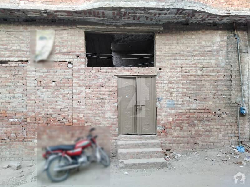 نشتر کالونی لاہور میں 4 کمروں کا 11 مرلہ مکان 1. 6 کروڑ میں برائے فروخت۔