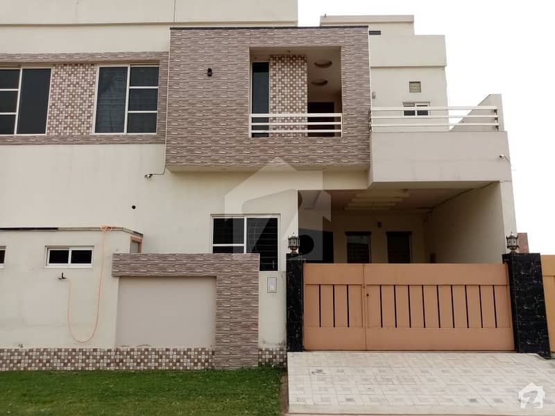 5 Marla House Available For Sale In Punjab Govt. Servants Housing Foundation