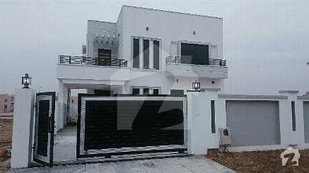 A 10 Marla Beautiful House For Rent In E-1 Block Bahria Town Phase 8 Rawalpindi