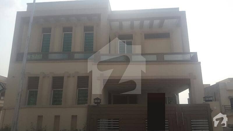 A 8 Marla Corner Brand New Double Unit House For Rent In Umer Block Bahria Town Phase 8 Rawalpindi