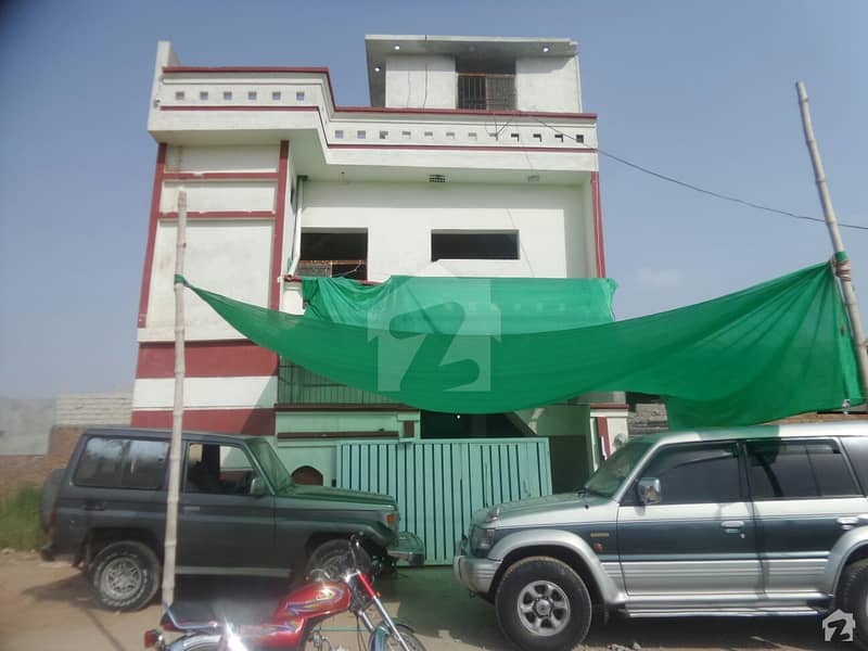 اڈیالہ روڈ راولپنڈی میں 4 کمروں کا 5 مرلہ مکان 60 لاکھ میں برائے فروخت۔