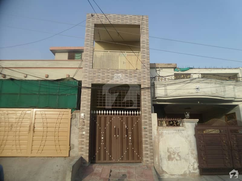اڈیالہ روڈ راولپنڈی میں 3 کمروں کا 5 مرلہ مکان 50 لاکھ میں برائے فروخت۔