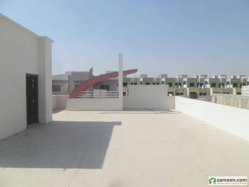 Single Unit Bungalow Available For Sale Rufi Pearl City, Scheme 33