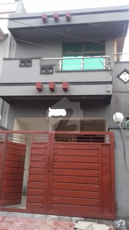 Good Condition 5 Marla Single Storey Beautiful House For Sale