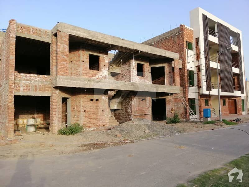 A Beautifully Built House At Good Location