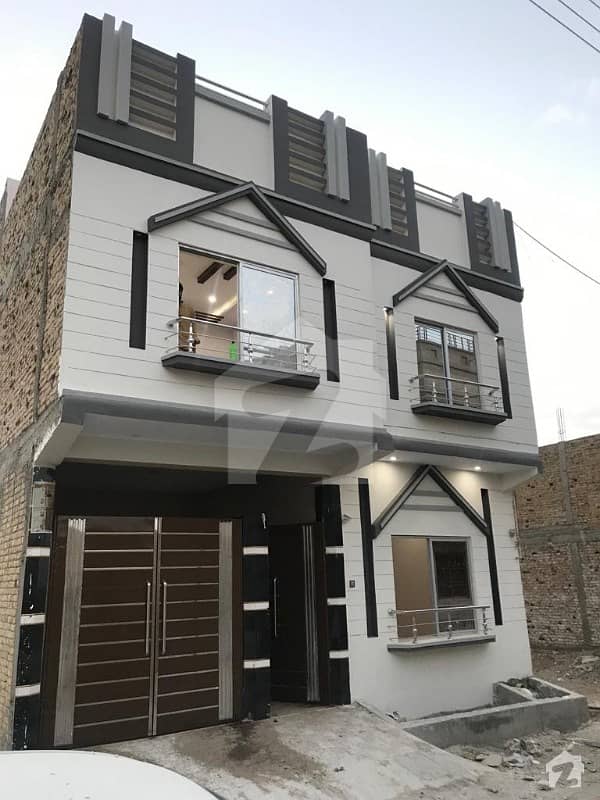 Well Designed House Available For Sale At Samungli Road
