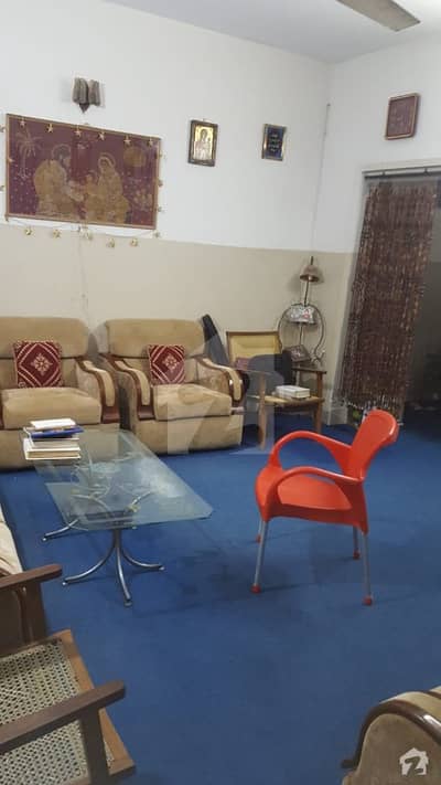 Ground  + 2 Storey Bungalow For Sale Near Airport Karachi