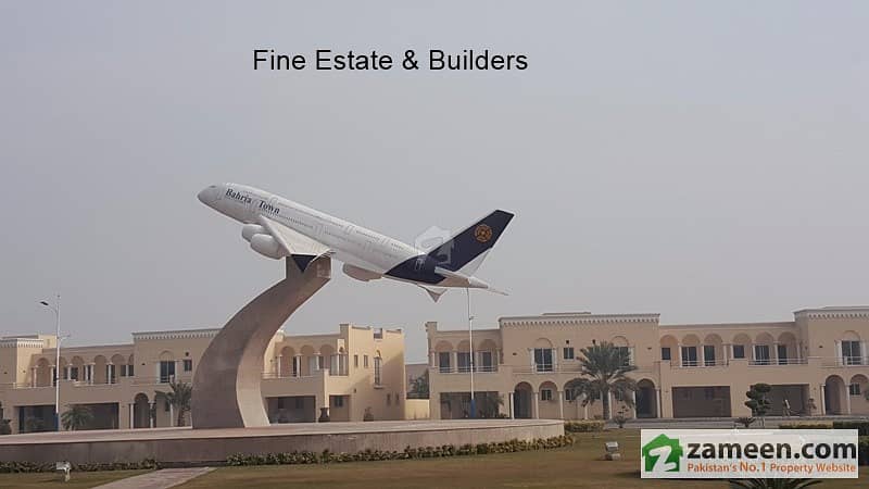5 Marla Residential Plot For Sale In Bahria Orchard, Lahore @ 42. 50 Lac
