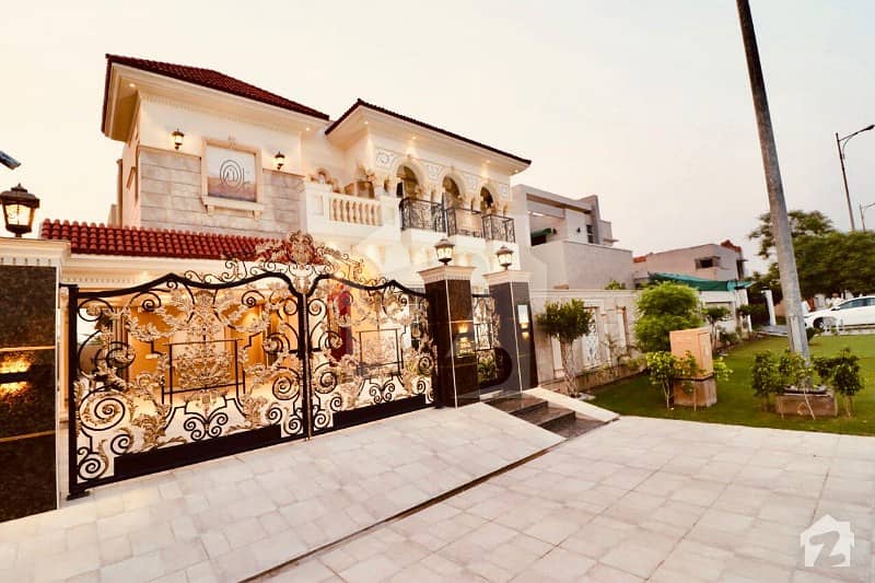 Wow Richmoor Offer Spanish Faysal Rasool Design Spectacular House is for Sale