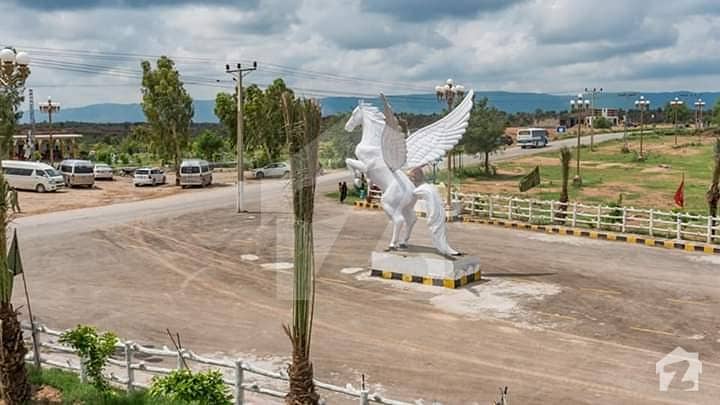 Green Oaks Agro Farm Houses Facing Chakri Rawlpandi