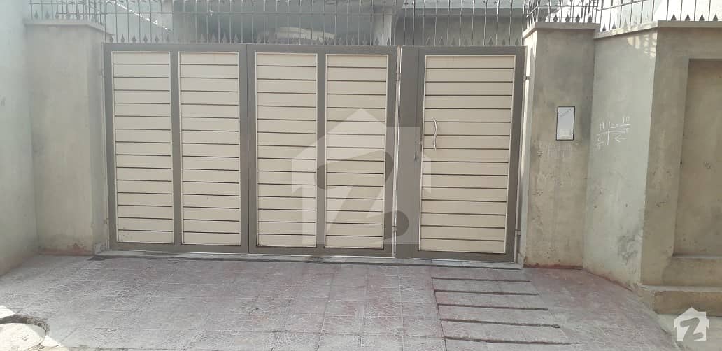 House Available For Sale In Lalazar Colony