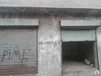 Shop Available For Sale In Katchi Fatto Mand