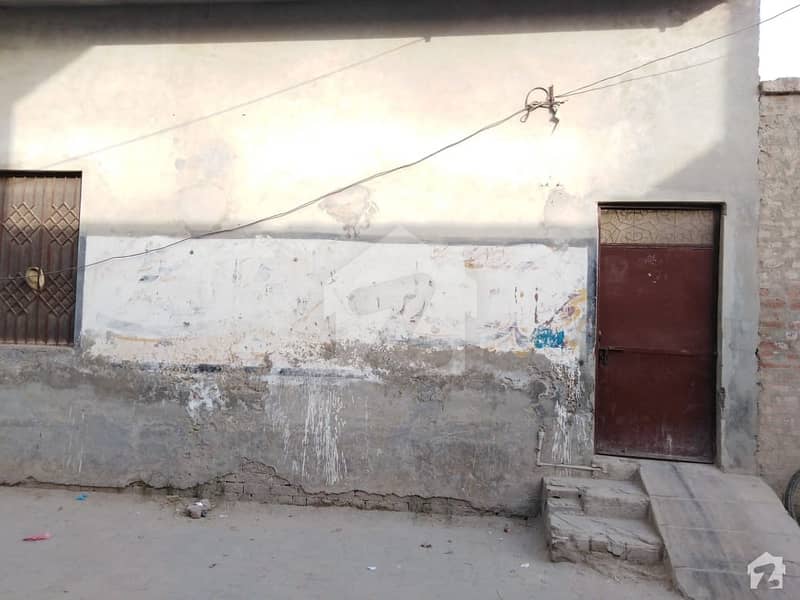 5 Marla Single Storey House For Sale 5 Marla Single Storey House For Sale