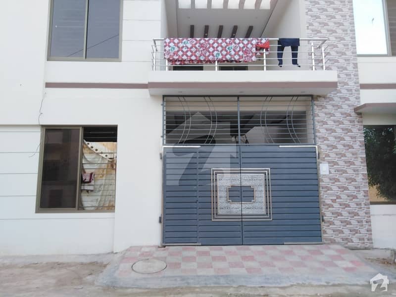 4 Marla Double Storey House For Sale