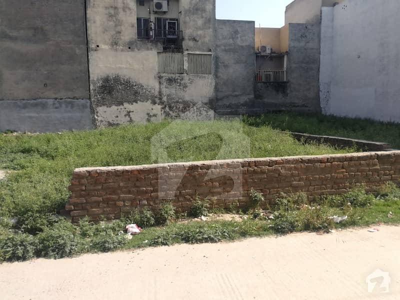 Plot For Sale Lane No 4 St No 1 Peshawar Road Peshawar Road, Rawalpindi
