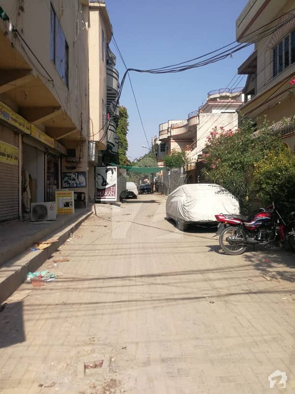 Plot For Sale Lane No 4 St No 1 Peshawar Road Peshawar Road, Rawalpindi