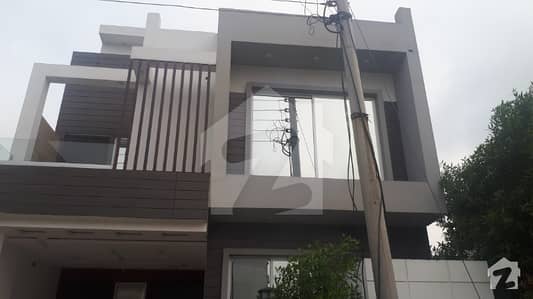 5 Marla Brand New Double Story House Is Available For Sale