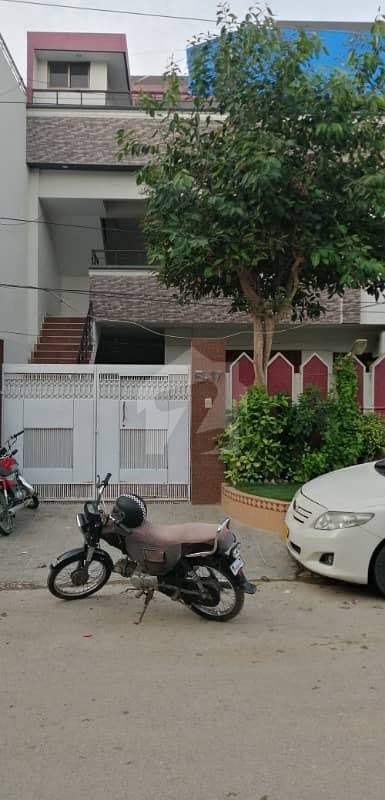 Ground+2 Furnished Newly Renovated House For Sale